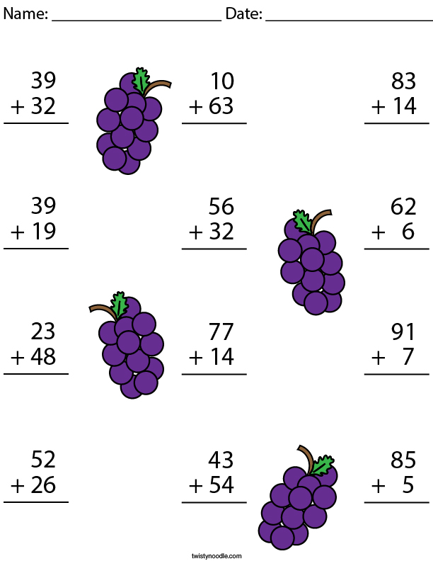 2-digit-addition-challenge-math-worksheet-twisty-noodle